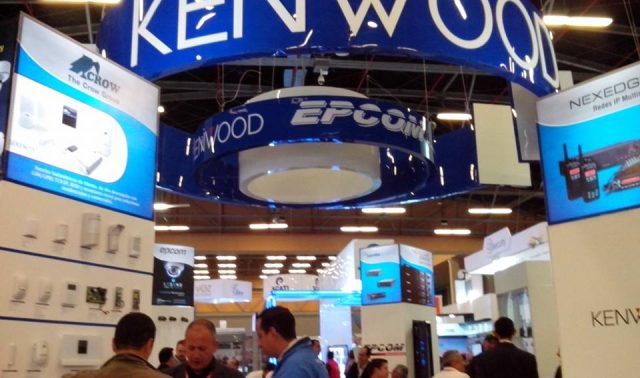 Stands a Medida para Impactar en Cada Evento