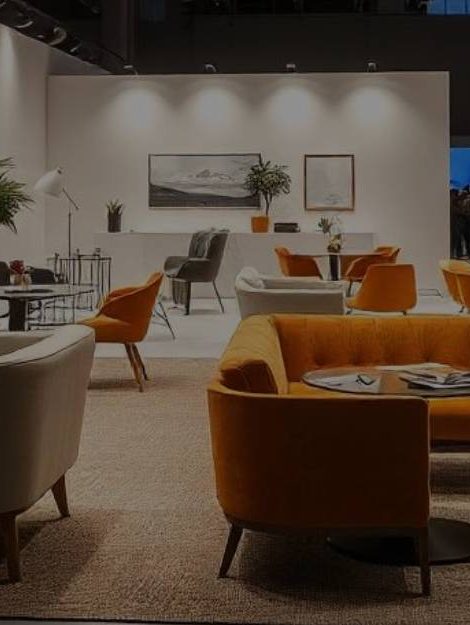 Alquiler de mobiliario